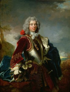 Portrait du Prince Jacques 1er Grimaldi